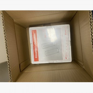 马尔文粒径仪配套比色皿/马尔文粒径样品池 型号:GG988-DTS0012 库号：M26501 